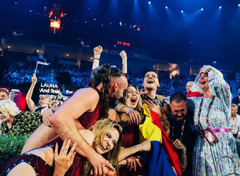 wrs si echipa eurovision