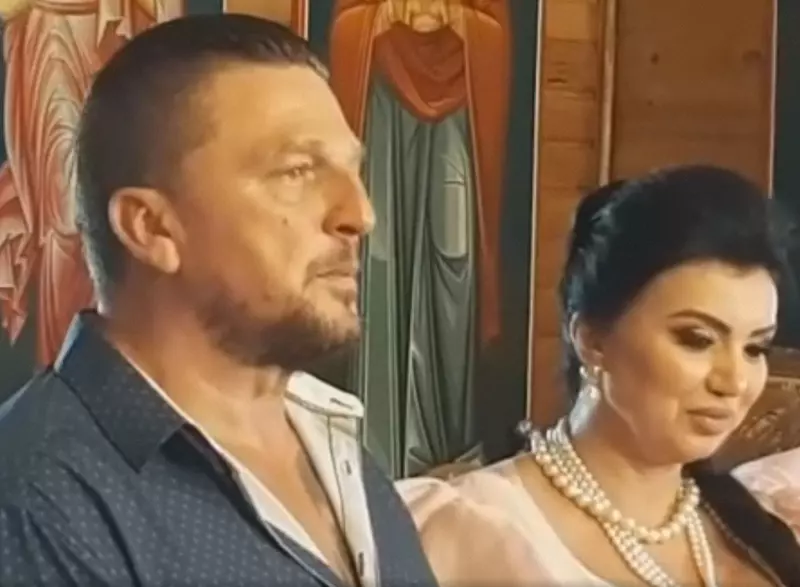 Adriana Bahmuțeanu iubit