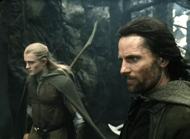 The Lord of the Rings: The Return of the King (2003) – filmstill