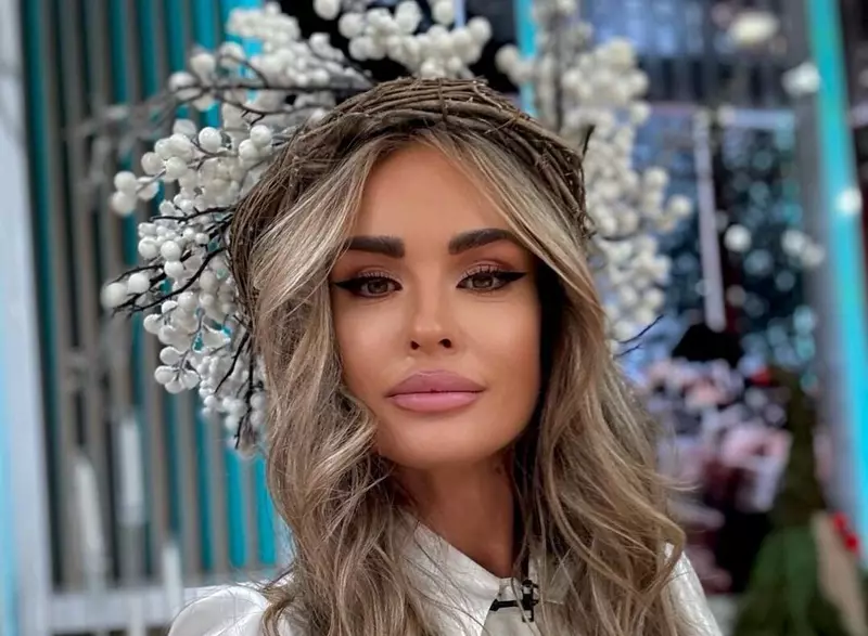 Diana Munteanu, o nouă apariție controversată