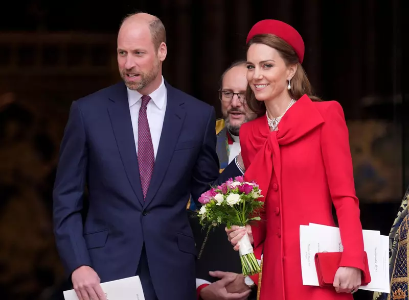 Commonwealth Day Service of Celebration in London