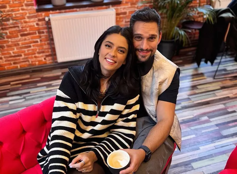 Oana Moșneagu și Vlad Gherman