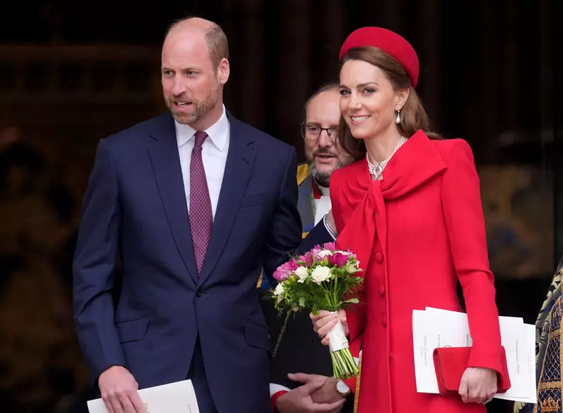 Commonwealth Day Service of Celebration in London