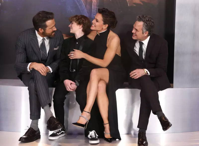 ‘The Adam Project’ New York Premiere