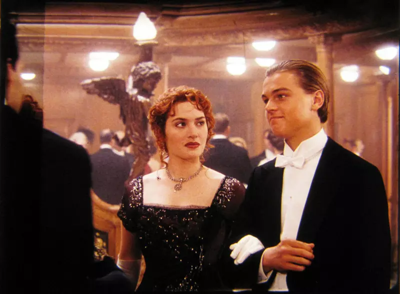 Titanic (1997) – filmstill