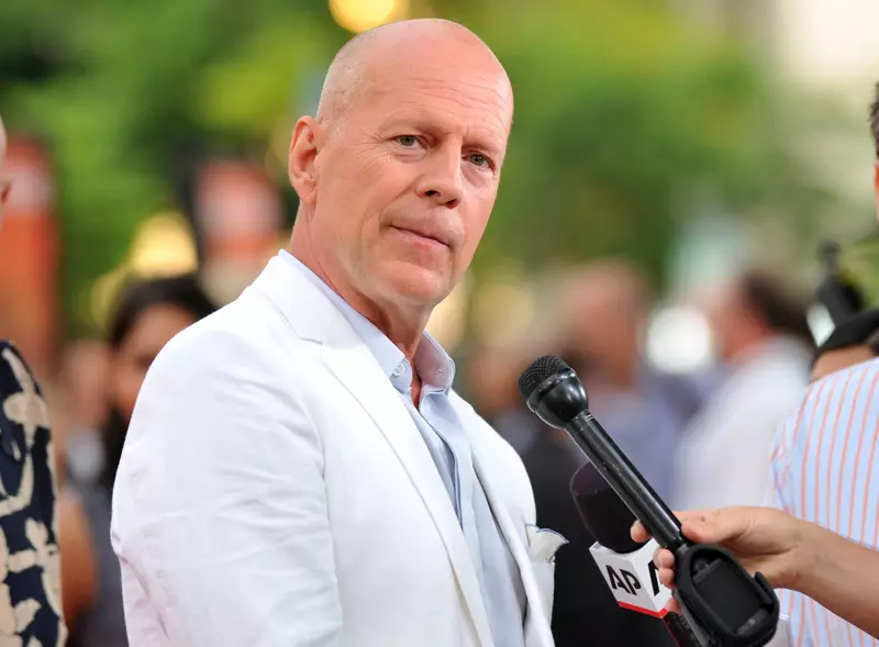 Bruce Willis