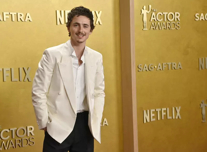 32nd Annual Actor Awards Held in Los Angeles