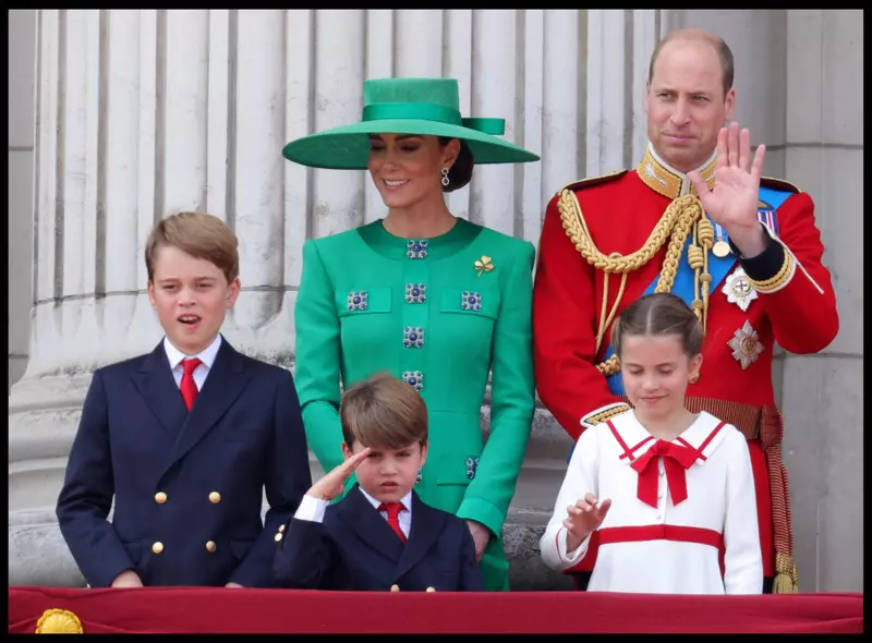 Trooping the Colour