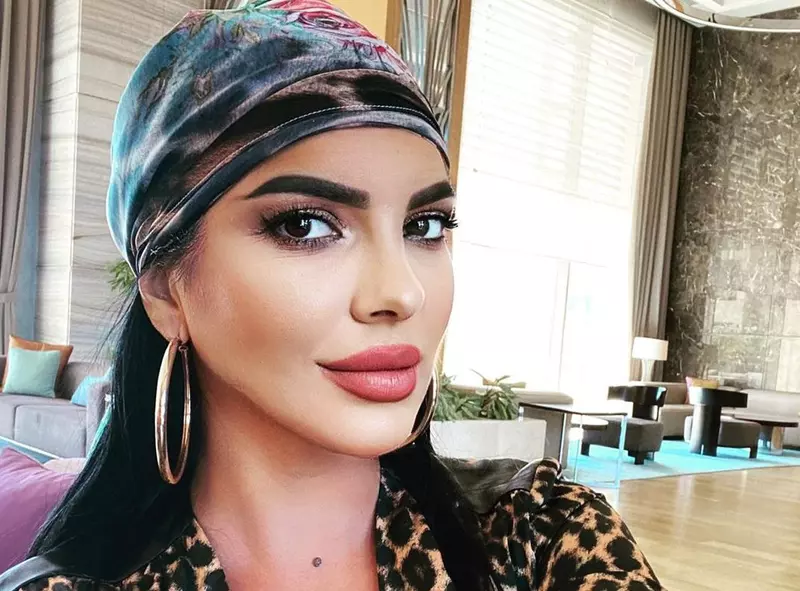 Andreea Tonciu, în lacrimi înainte de plecarea la „Survivor România” 2022 (3)