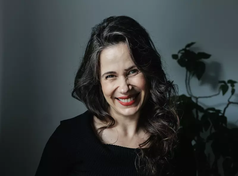 Iulia Lumânare, despre viață, film și claritate: confesiunea unei actrițe care își scrie propriul scenariu interior. Credit foto: Magda Constantin