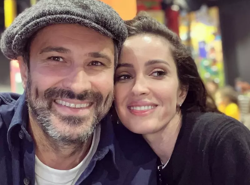 Nicolai Tand, poveste de dragoste ca în filme. De ce a divorțat de prima soție (2)