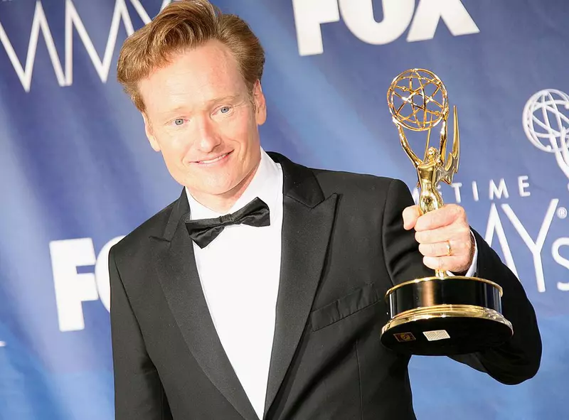 59th Annual Emmy Awards – Press Room