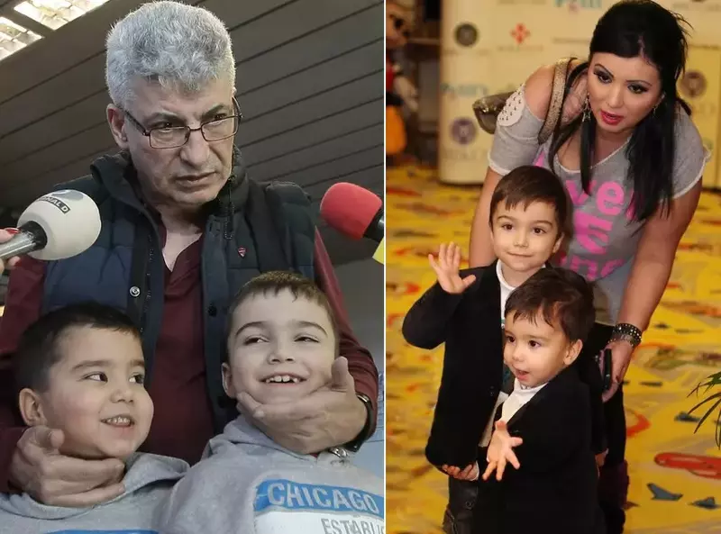 Silviu Prigoană, despre felul în care și-a scăpat cei doi băieți de kilogramele în plus (5)