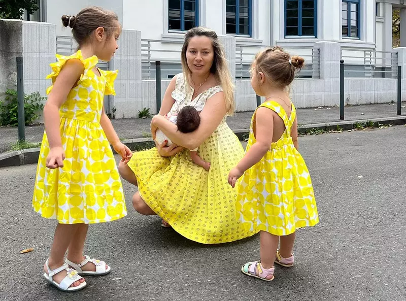 Laura Cosoi și familia, în concediu în Bulgaria. "Acum câțiva ani n-aș fi venit aici!". De ce a ales actrița această destinație acum