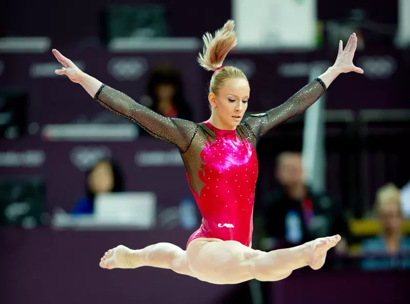 sandra izbasa gimansta