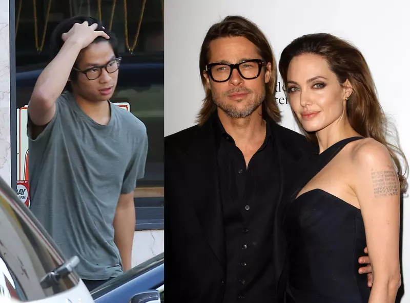 Brad Pitt, acuzații grave din partea fiului său. Pax „Te dovedești a fi o ființă îngrozitoare”