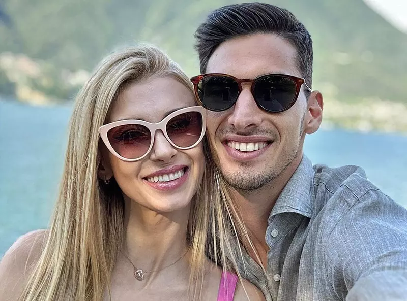 Andreea Bălan și Victor Cornea, vacanță romantică în Italia  (9)