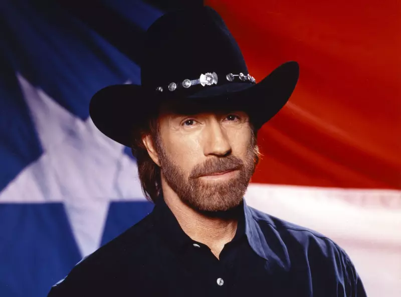 Chuck Norris