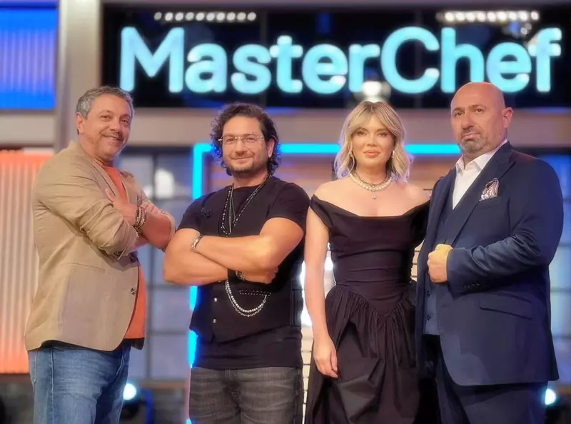 Gina Pistol va prezenta noul sezon Masterchef