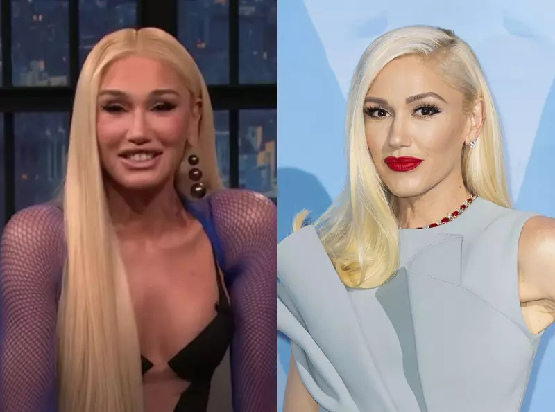 Gwen Stefani a ajuns de nerecunoscut. Fanilor nu le-a venit să creadă că este ea. FOTO