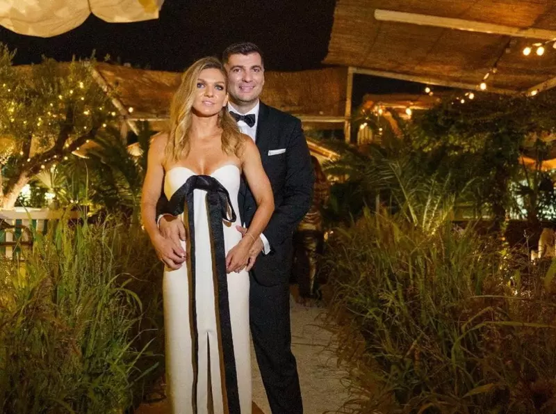 Simona Halep a divorțat. Ce a declarat Toni Iuruc la ieșiea de la notar