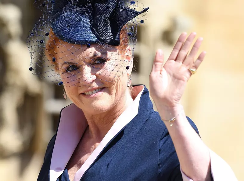 Sarah Ferguson