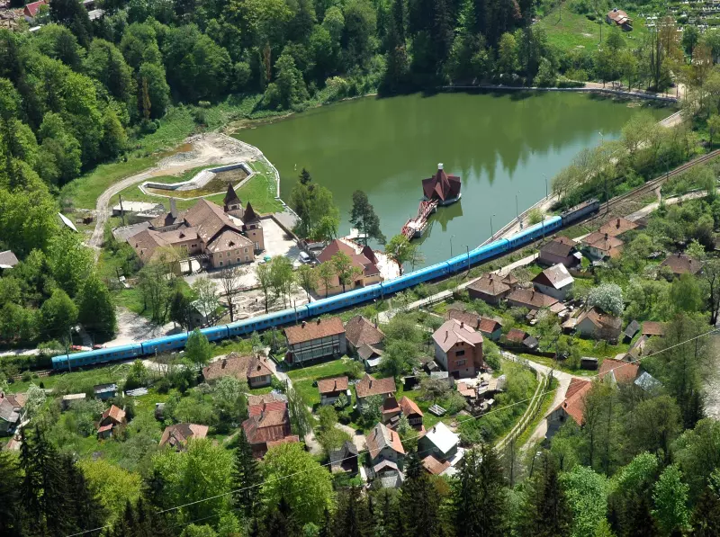 baile tusnad romania