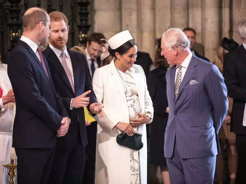 Surpriză pentru prințul Harry și Meghan Markle. Decizia luată de regele Charles în privința lui Archie și Lilibet