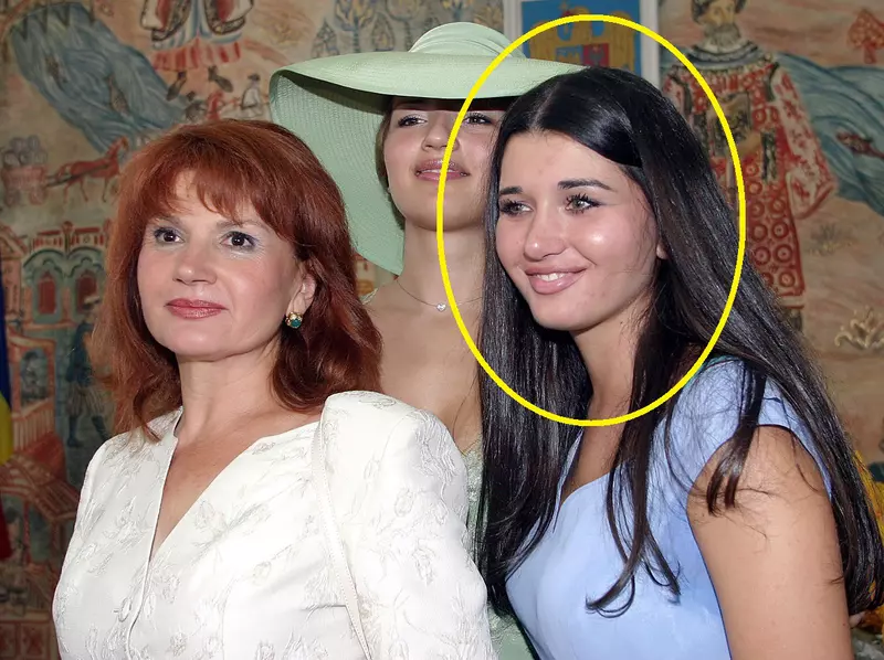 MARIN – BASESCU – CASATORIE