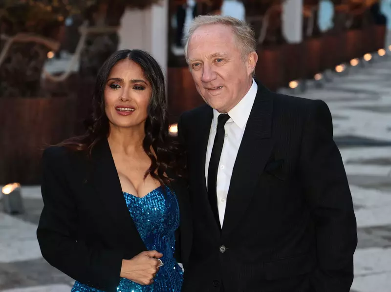 Pinault Event At The Giorgio Cini Foundation – Venice