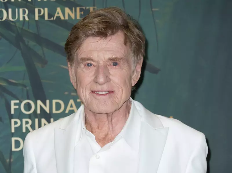 robert redford 7