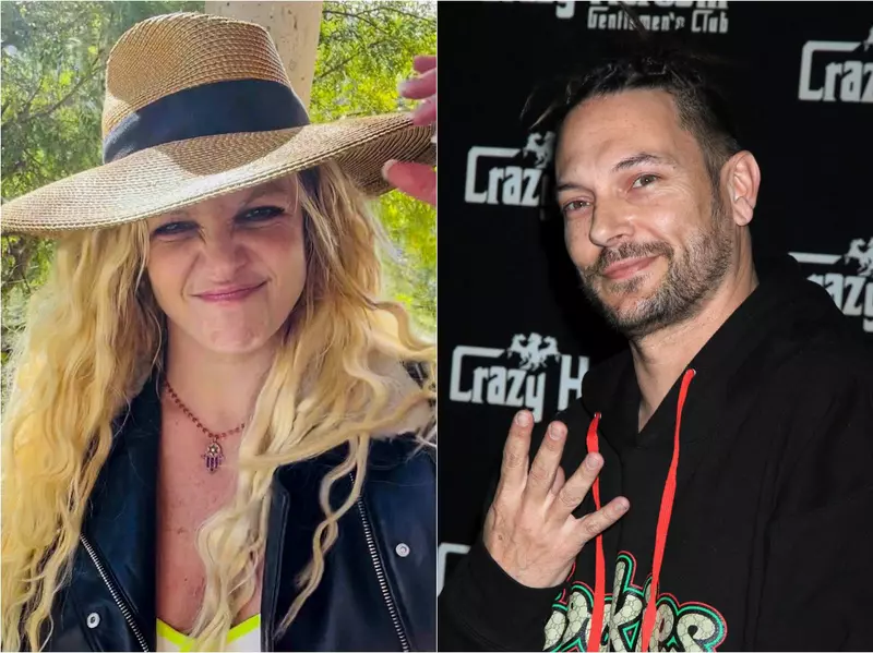 Britney Spears, noi probleme după divorț