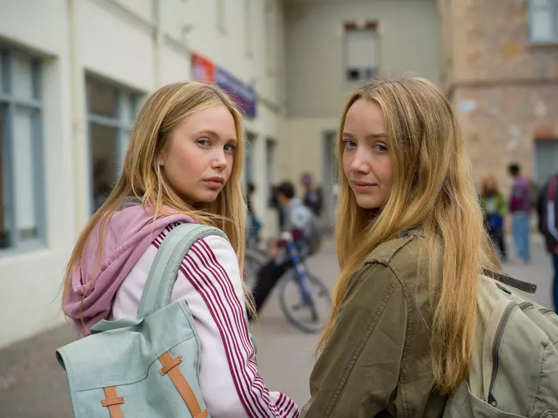 Girl Taken S1 – EP 2