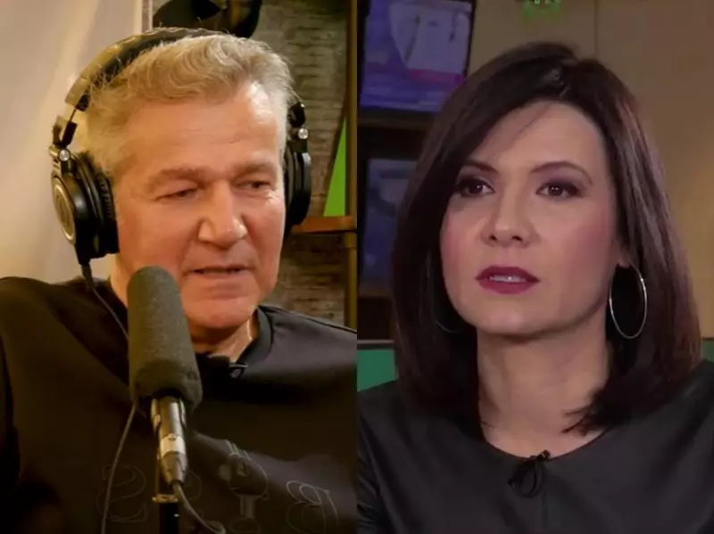 Dan Bittman și Liliana Ștefan