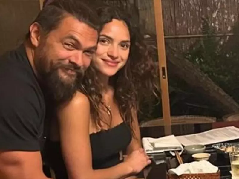 Jason Momoa are o iubită nouă, una dintre tinerele actrițe pe val de la Hollywood