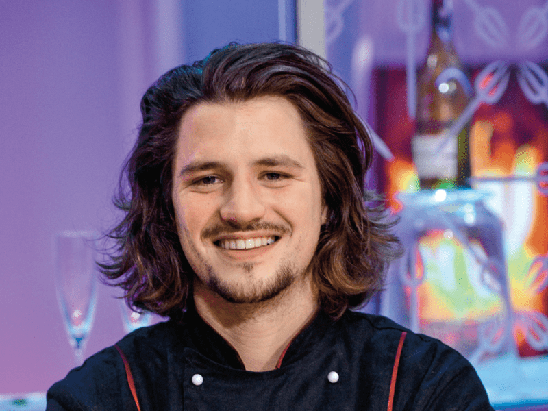 Michael Pascale: Primul meu mentor in bucatarie a fost bunica