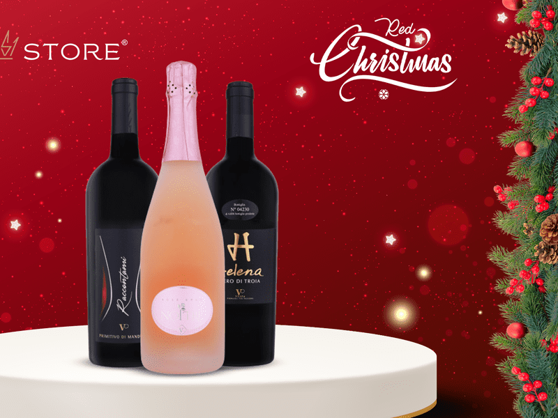 FineStore: Băuturile care pun în valoare preparatele de sărbătoare. Ce să incluzi neapărat în meniu