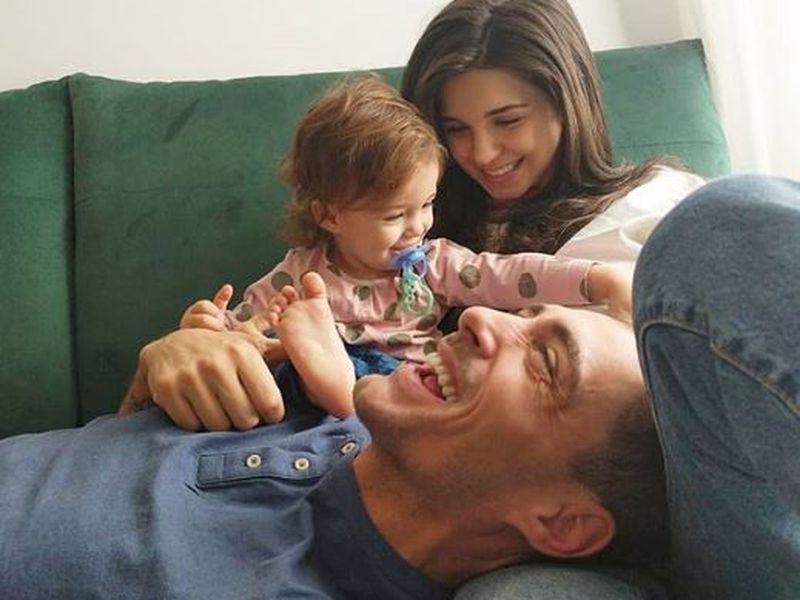 Ce Familie Superbă Are Vladimir Drăghia Fetița Lui Zora Este Adorabilă