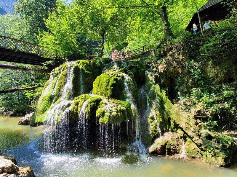 Cascada Bigăr Din Romania Unde Se Află și Cum Ajungem