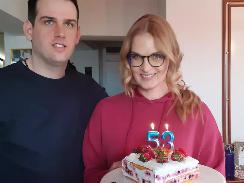 Manuela Hărăbor a împlinit 53 de ani