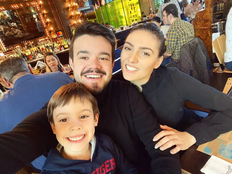 Cum arată și ce face acum Amalia, fostul astrolog de la Neatza cu Răzvan și Dani (1)