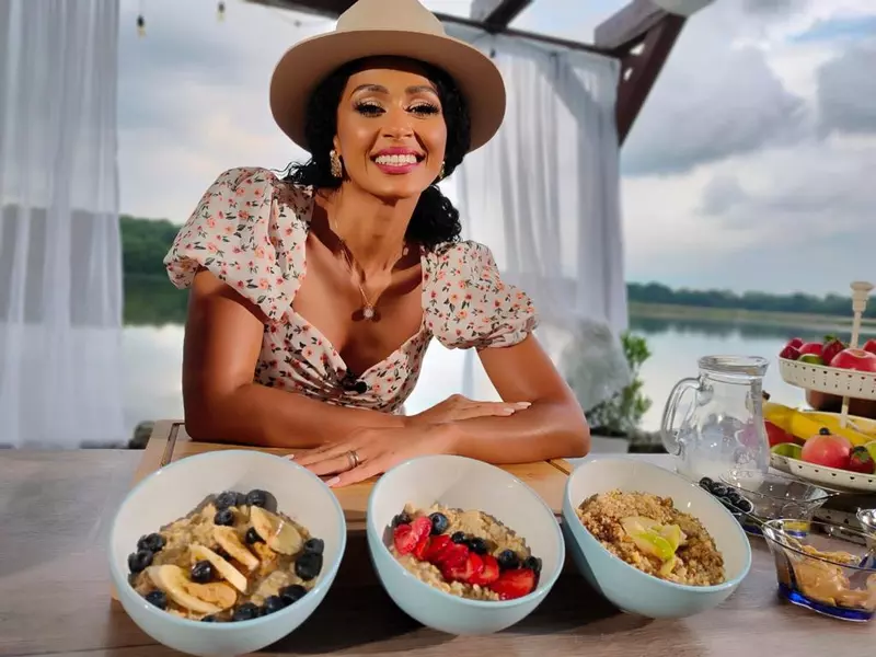 Gateste cu Majda_Stiri Kanal D