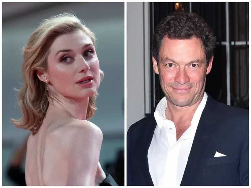 The Crown, sezonul 5. Primele imagini cu Elizabeth Debicki și Dominic West, noii actori care îi joacă pe Diana și Charles (3)