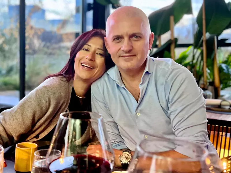 Virgil Ianțu, despre secretul relației de 20 de ani cu Roxana. Ce a dezvăluit despre mama fiicei sale