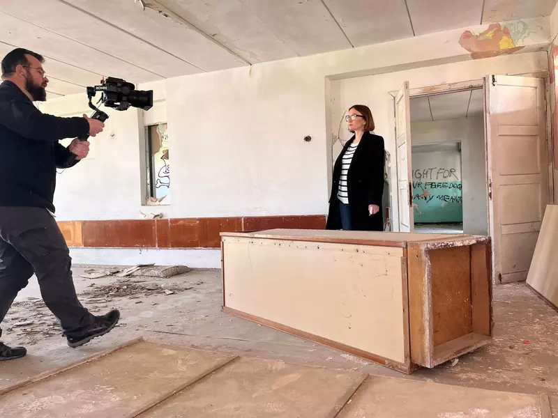 România, te iubesc!, 21 mai 2023. Ruină, tabără dragă, o anchetă de Paula Herlo