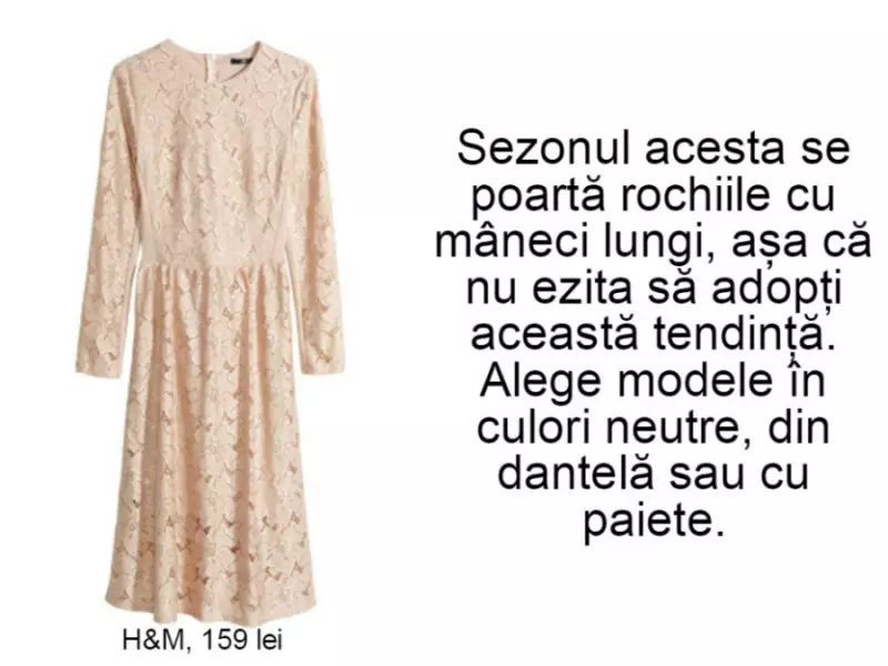 Rochie de dantela