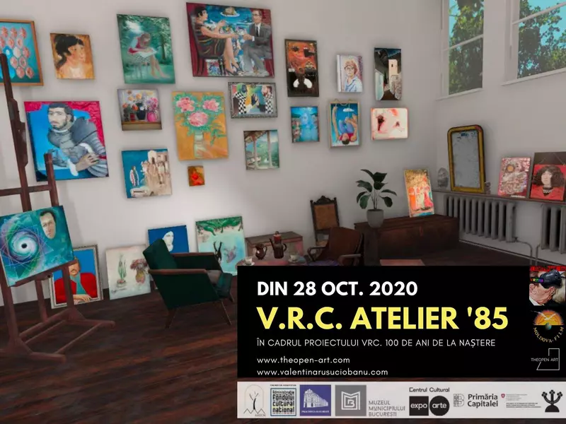 Afis VRC VR
