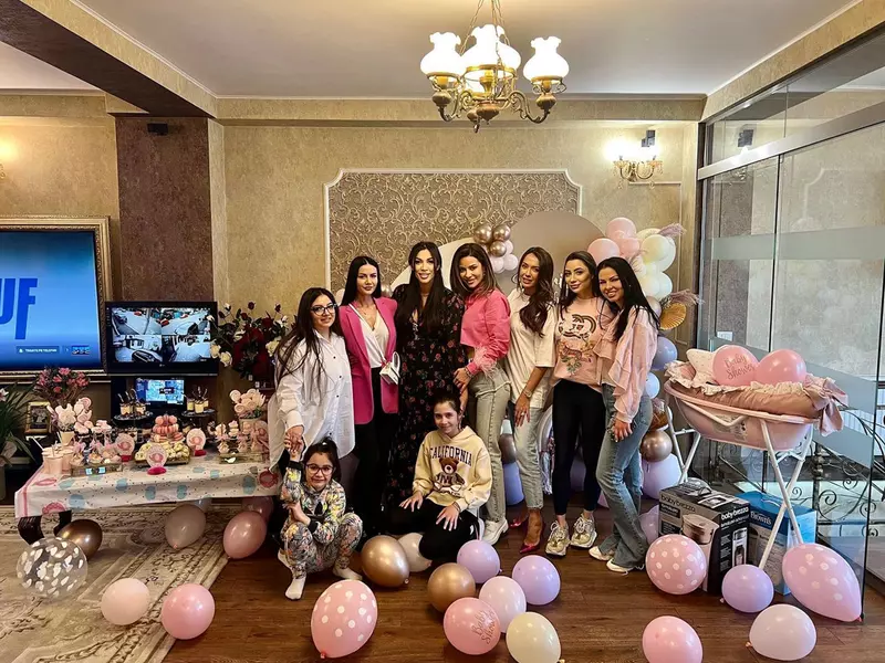 Raluca Pastramă nume fiică