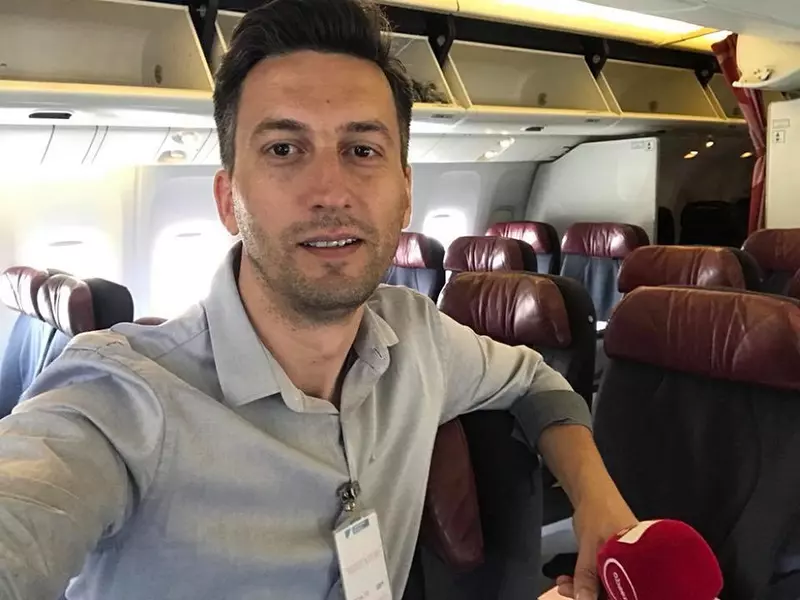 Cum arată soția și copiii lui Cosmin Stan. Jurnalistul are o familie superbă