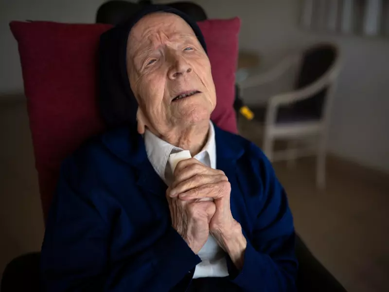 Curiozități despre cea mai vârstnică femeie din lume. Călugărița Andre a murit la 118 ani